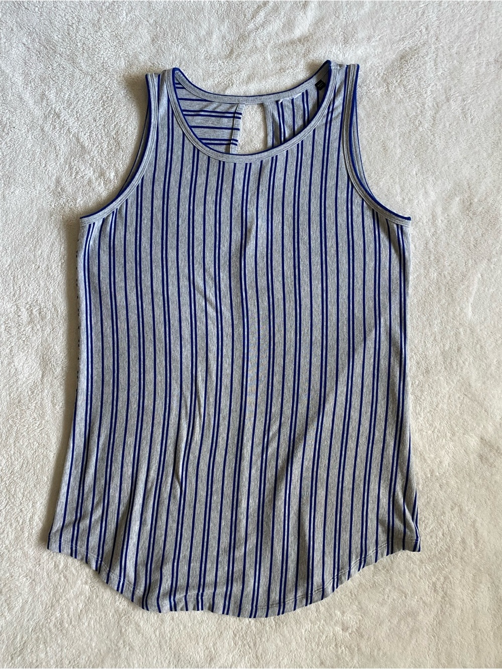 Cabi Ticker Tee (#5569) Size Small